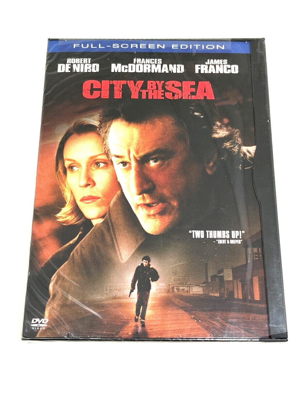 City by the Sea DVD - Brand New Sealed - Full-Screen Edition